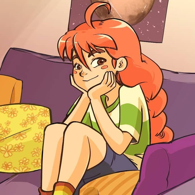 violet's avatar